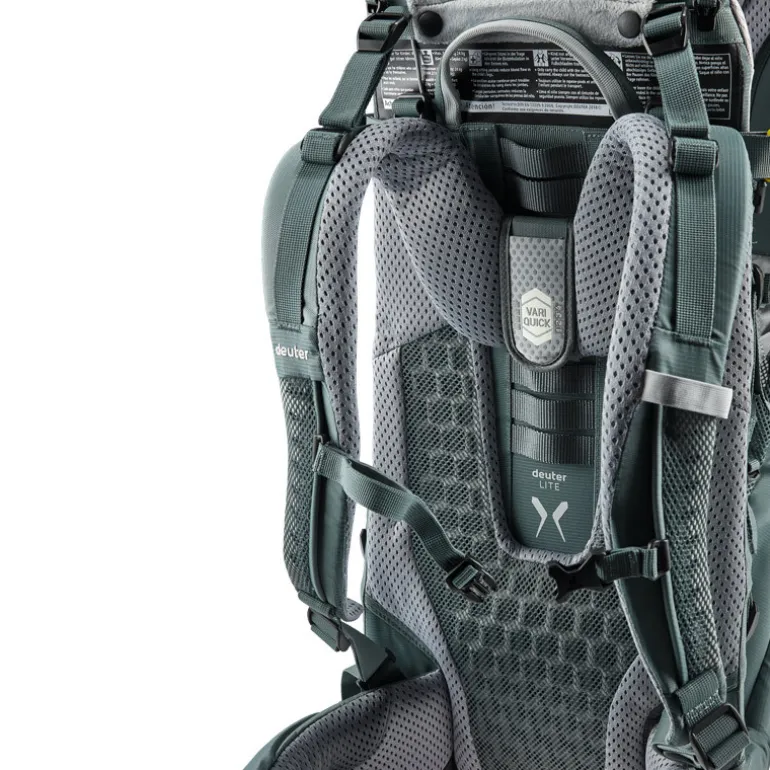 Deuter Kid Comfort Active - Teal