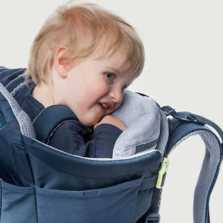 Deuter Kid Comfort - Bleu