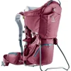 Deuter Kid Comfort - Bordeaux