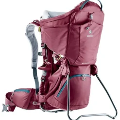 Deuter Kid Comfort - Bordeaux