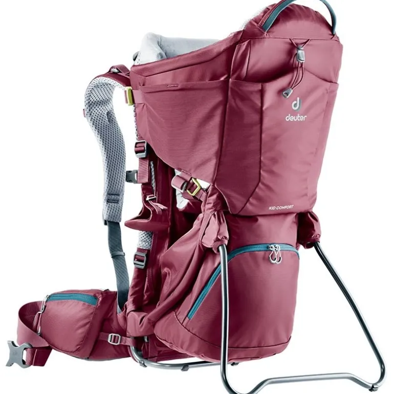 Deuter Kid Comfort - Bordeaux