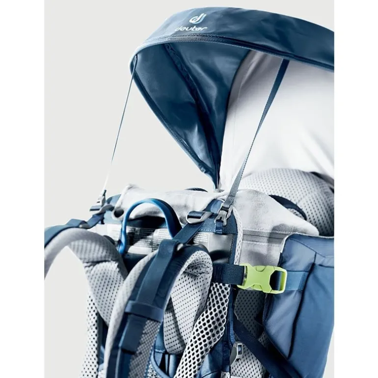 Deuter Kid Comfort - Bordeaux