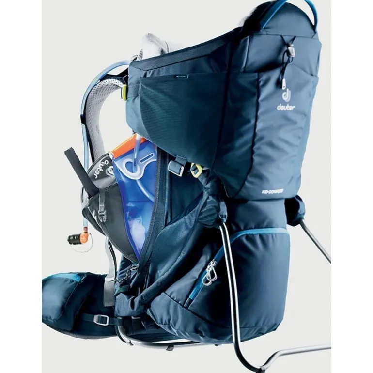 Deuter Kid Comfort - Bordeaux