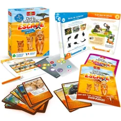 Défi Nature Escape Mission Survie de Bioviva