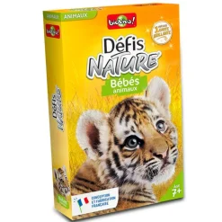 Défis nature - Bébés animaux - Bioviva