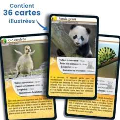 Défis nature - Bébés animaux - Bioviva