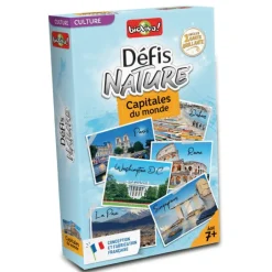 Défis nature - Capitales du Monde - Bioviva