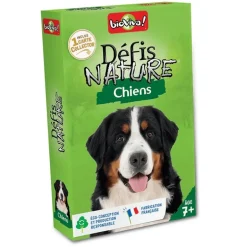 Défis nature - Chiens - Bioviva