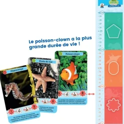 Défis Nature Junior - Merveilles de la Mer - Bioviva