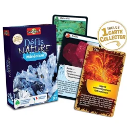 Défis nature - Minéraux - Bioviva