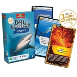 Défis nature - Requins - Bioviva