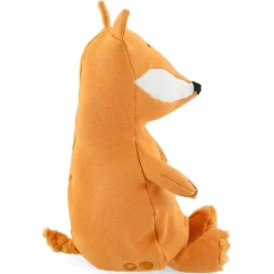 Doudou en coton bio Trixie - Renard