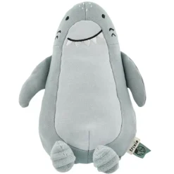 Doudou en coton bio Trixie - Requin