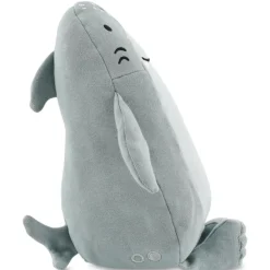 Doudou en coton bio Trixie - Requin