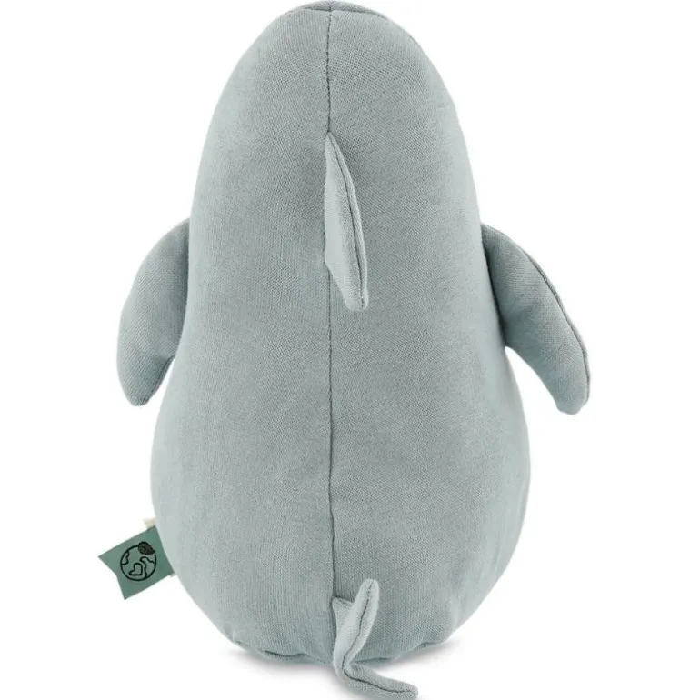 Doudou en coton bio Trixie - Requin