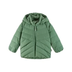 Doudoune bébé imperméable Kupponen - Reima - Green Clay