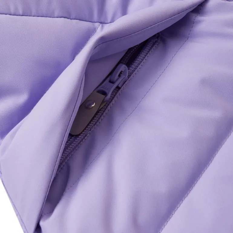 Doudoune bébé imperméable Kupponen - Reima - Blooming Lilac