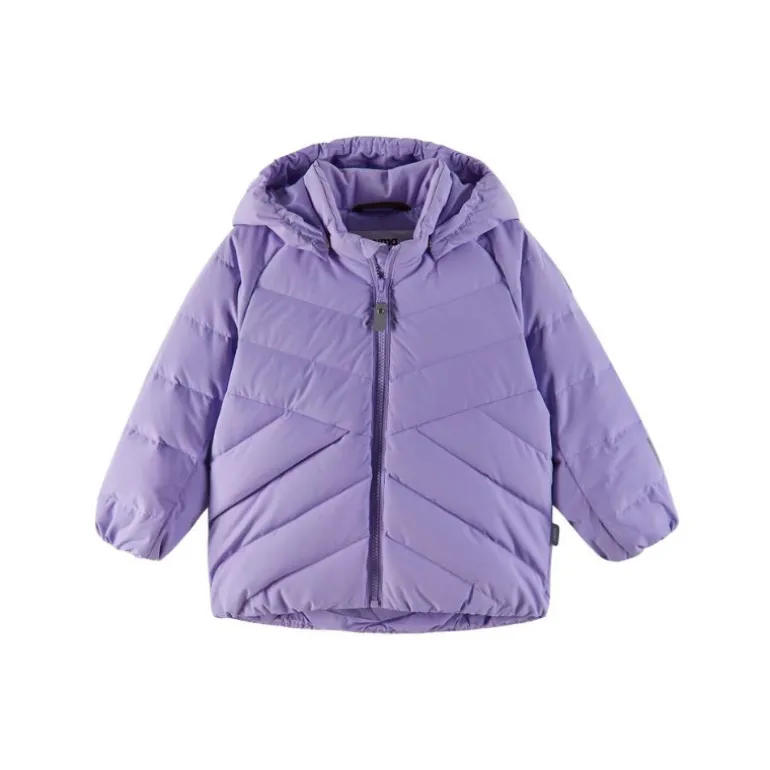 Doudoune bébé imperméable Kupponen - Reima - Blooming Lilac