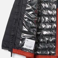 Doudoune enfant - Columbia Powder Lite - Warp Red Shark