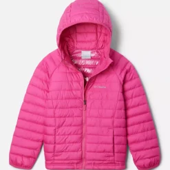 Doudoune enfant - Columbia Powder Lite - Pink Ice