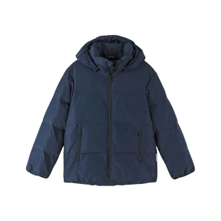 Doudoune enfant imperméable Paimio - Reima - Navy