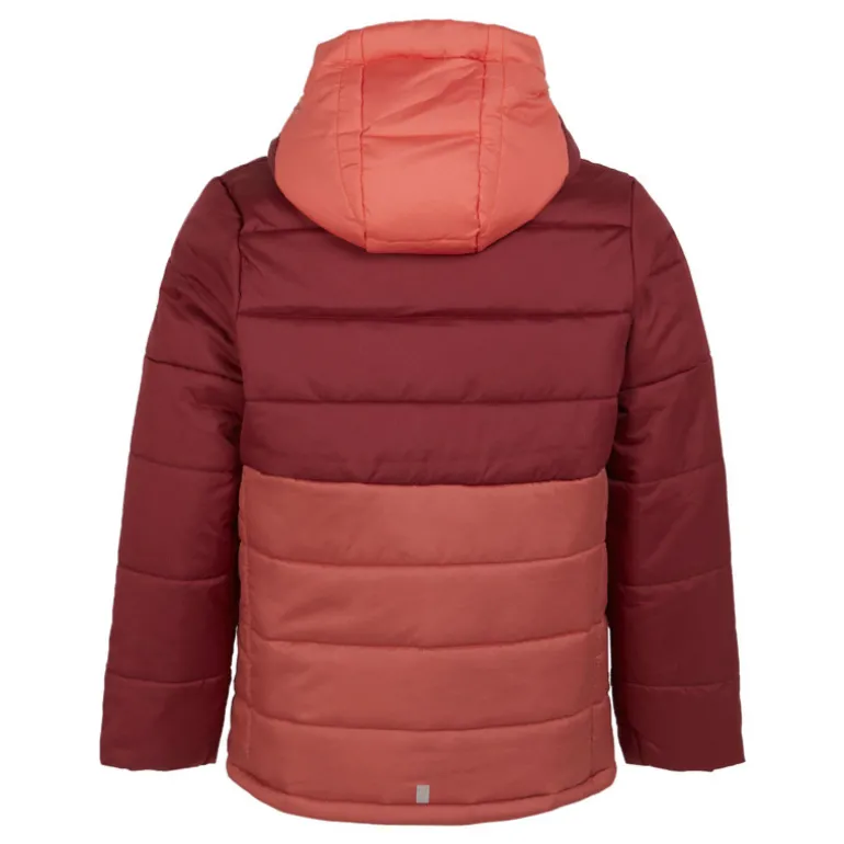 Doudoune enfant Lofthouse VIII - Regatta - Rouge Mineral
