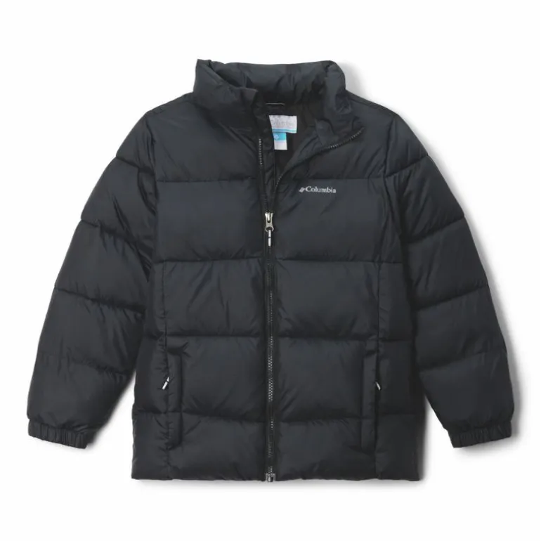 Doudoune enfant Puffect II - Columbia - Black