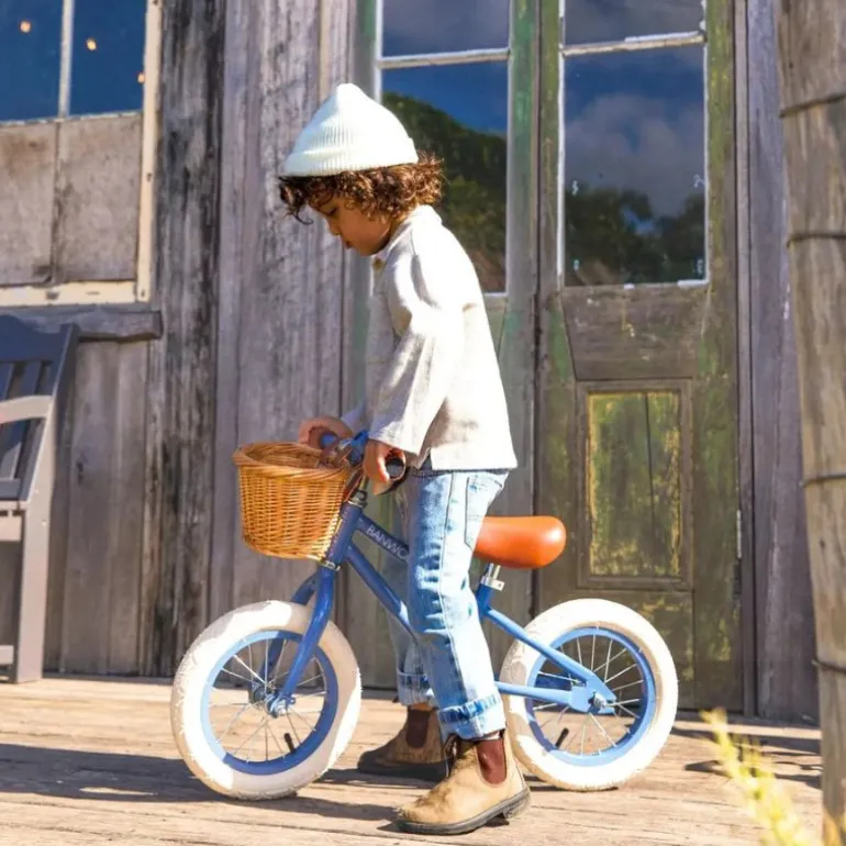 Draisienne Banwood First GO - Bleu