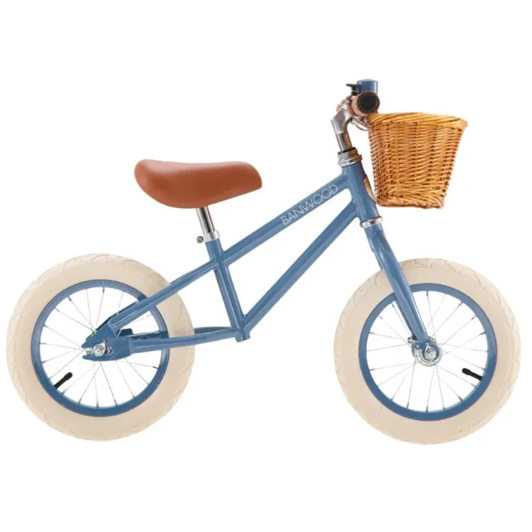 Draisienne Banwood First GO - Bleu