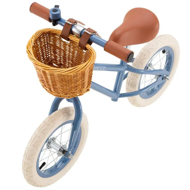 Draisienne Banwood First GO - Bleu