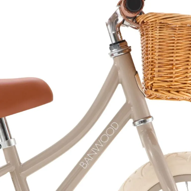 Draisienne Banwood First GO - Beige