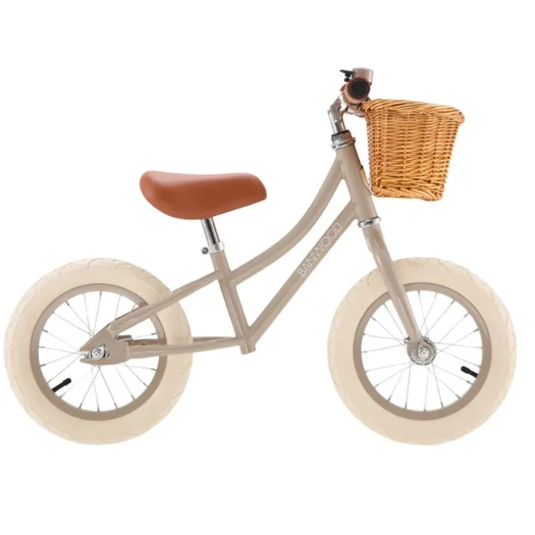 Draisienne Banwood First GO - Beige