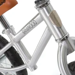 Draisienne Banwood First GO - Chrome