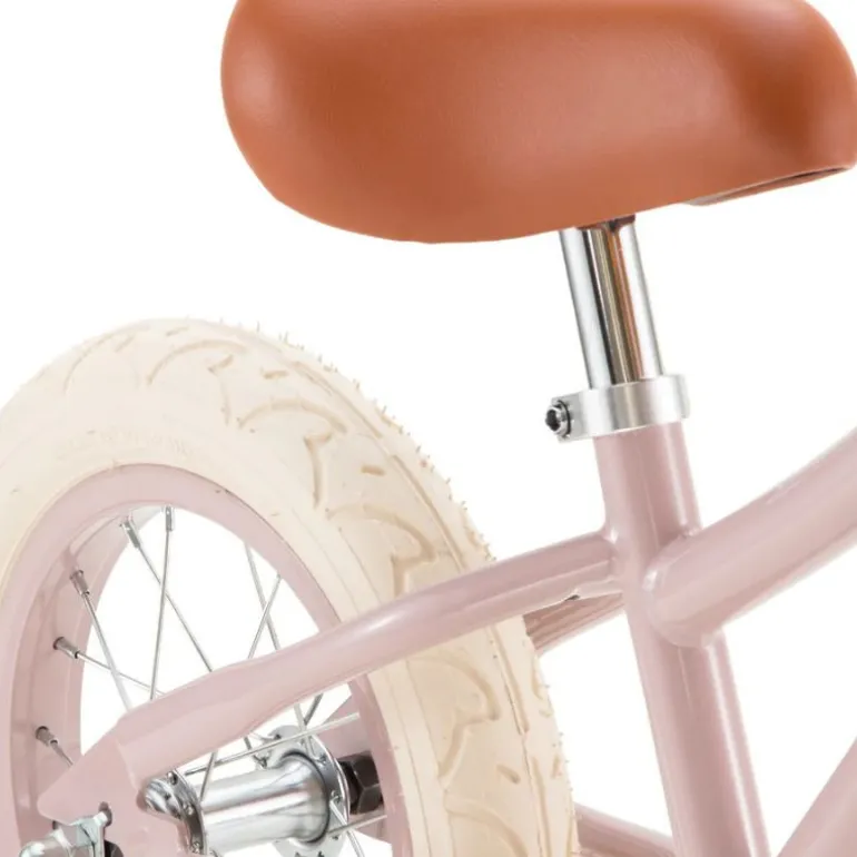 Draisienne Banwood First GO - Dusty Rose