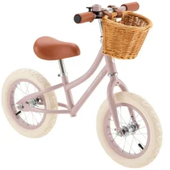 Draisienne Banwood First GO - Dusty Rose