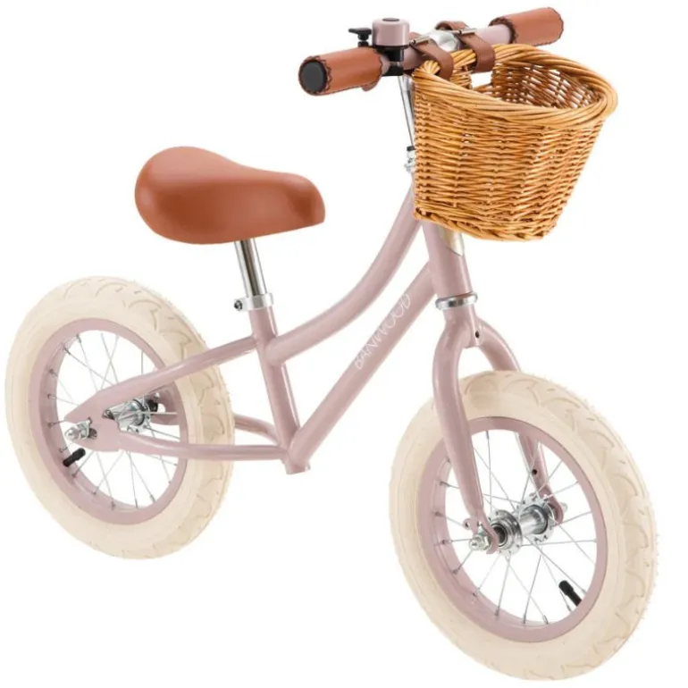 Draisienne Banwood First GO - Dusty Rose