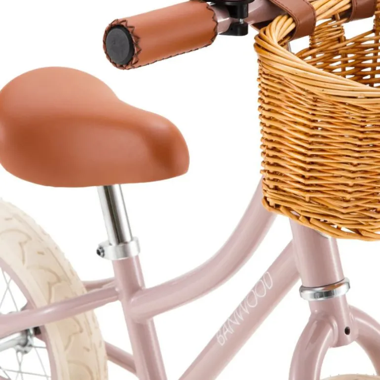 Draisienne Banwood First GO - Dusty Rose