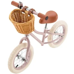 Draisienne Banwood First GO - Dusty Rose