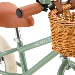 Draisienne Banwood First GO - Forest