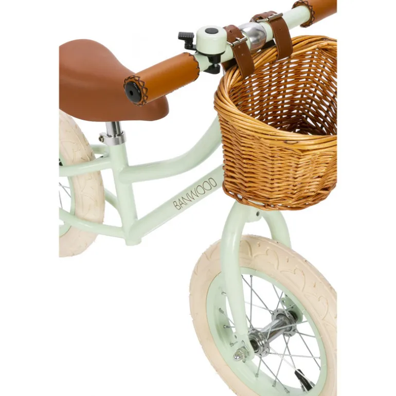 Draisienne Banwood First GO - Menthe