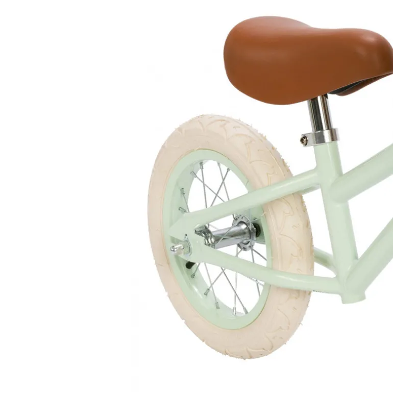 Draisienne Banwood First GO - Menthe