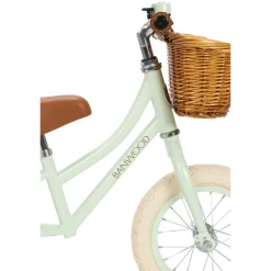Draisienne Banwood First GO - Menthe