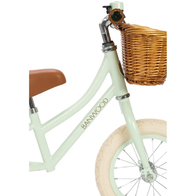 Draisienne Banwood First GO - Menthe