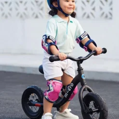 Draisienne Micro Balance Bike - Noir