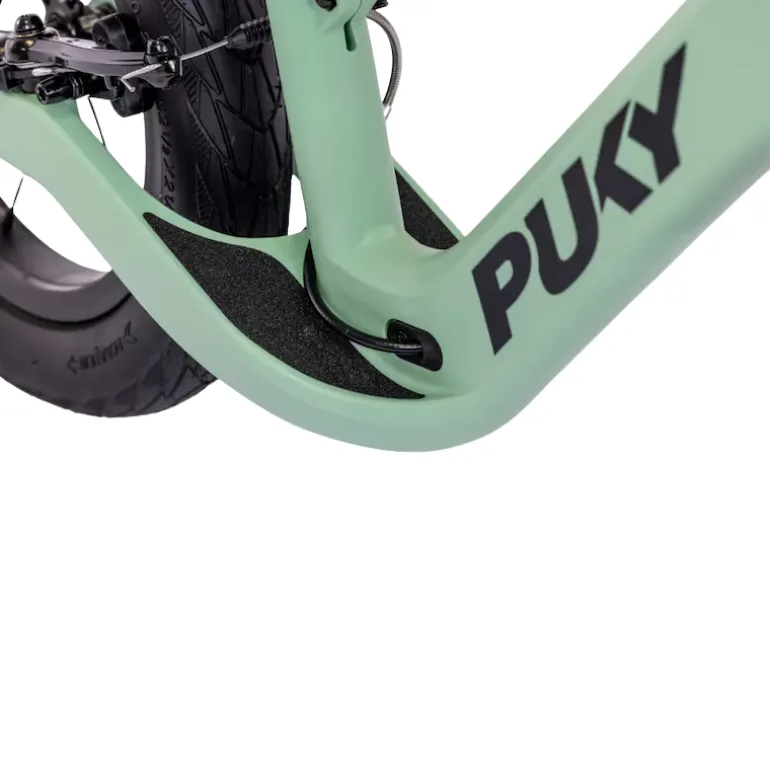 Draisienne - Puky Next 12″- Puky - Green / Black