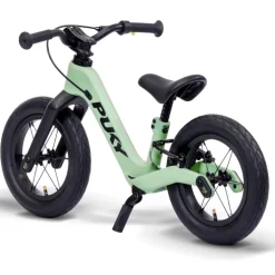 Draisienne - Puky Next 12″- Puky - Green / Black