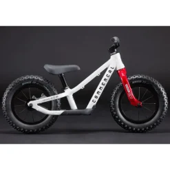 Draisienne Ramones 12" - Commencal - White