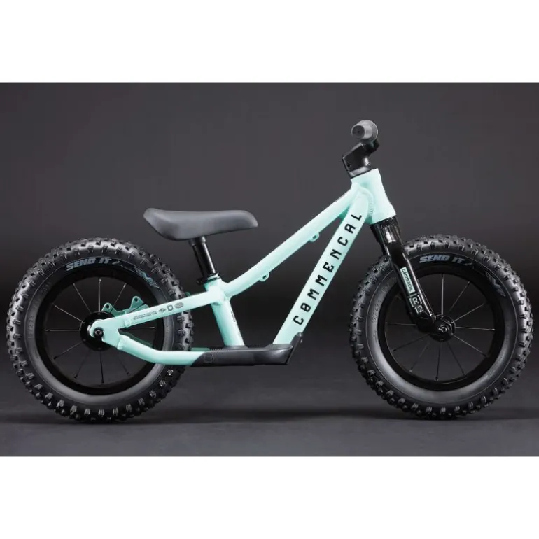 Draisienne Ramones 12" - Commencal - Green