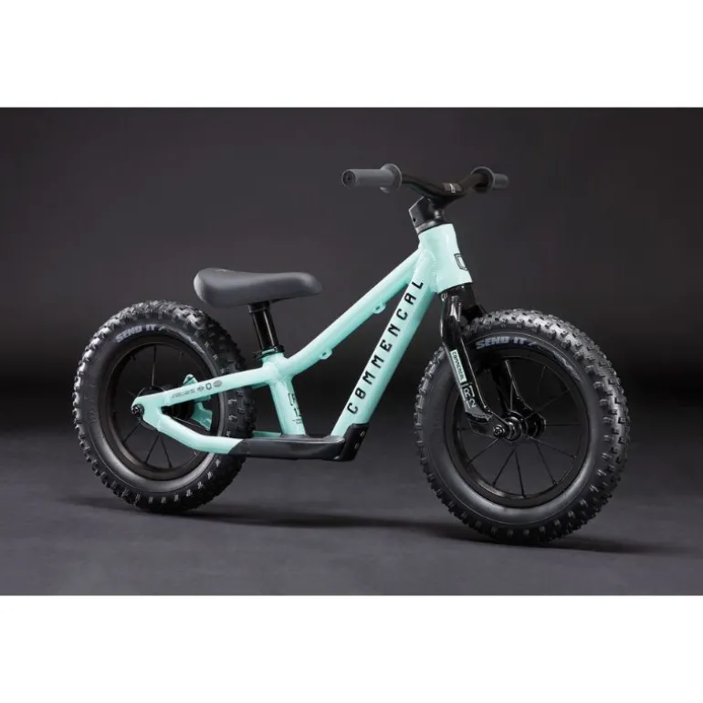 Draisienne Ramones 12" - Commencal - Green