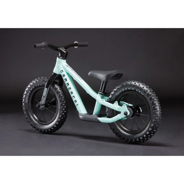 Draisienne Ramones 12" - Commencal - Green